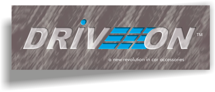 Driveon Logo for Home