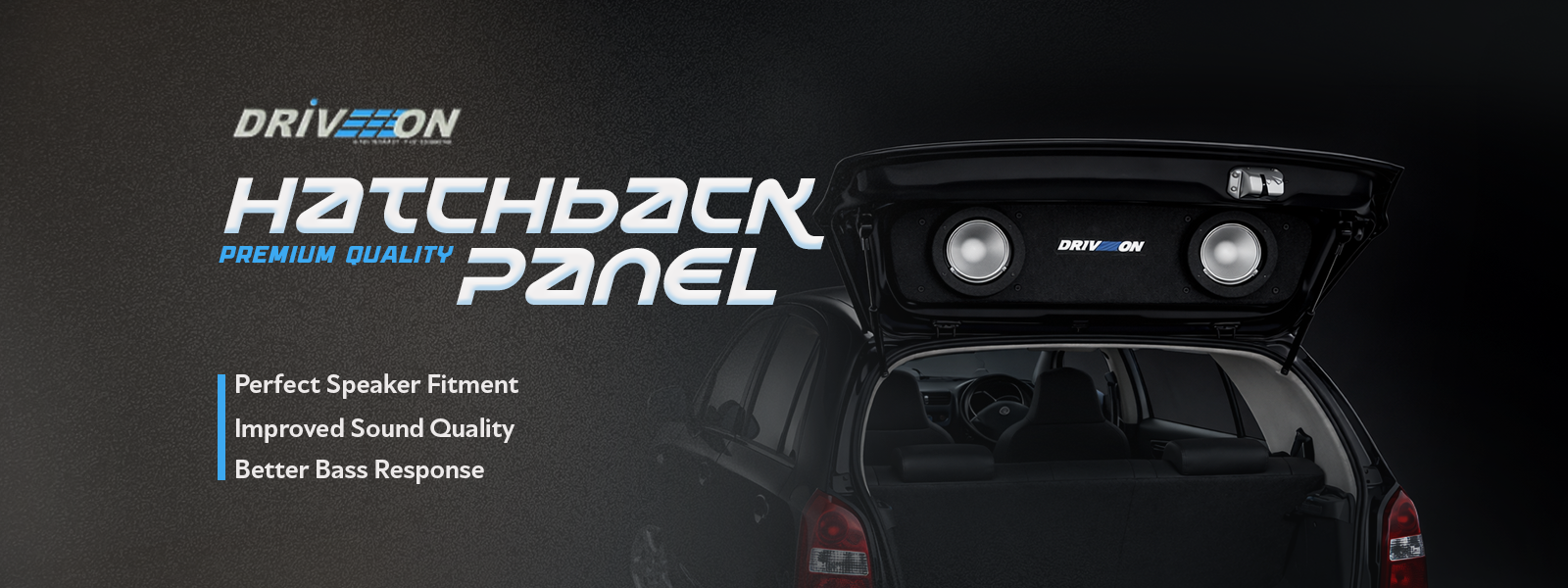 Hatchback Panel