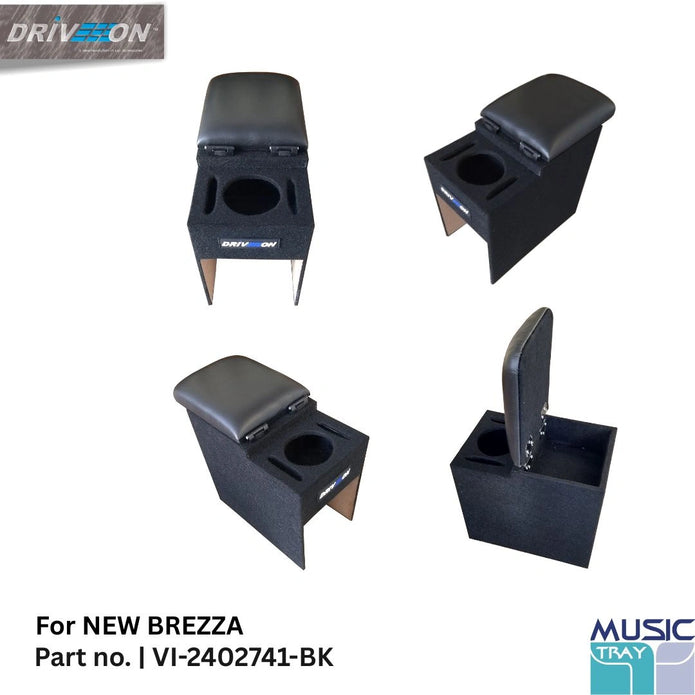 Armrest for New Brezza