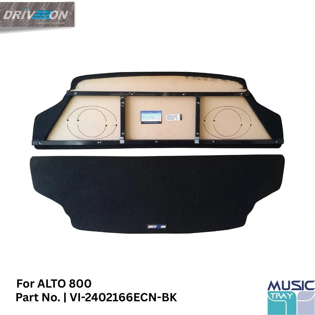 Music tray for Alto-800 [2012]