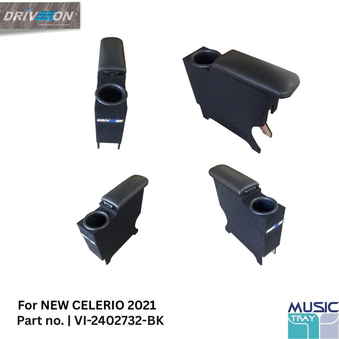 Armrest for New Celerio 2021