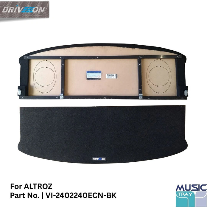 Music tray for Altroz
