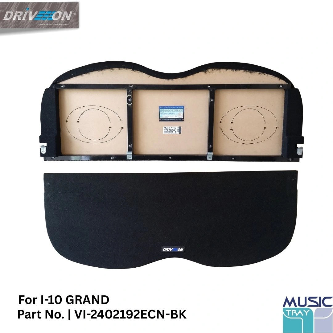 Music tray for i-10 Grand Old