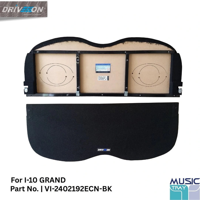 Music tray for i-10 Grand Old