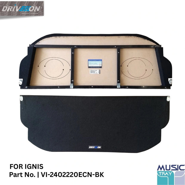 Music tray for Ignis