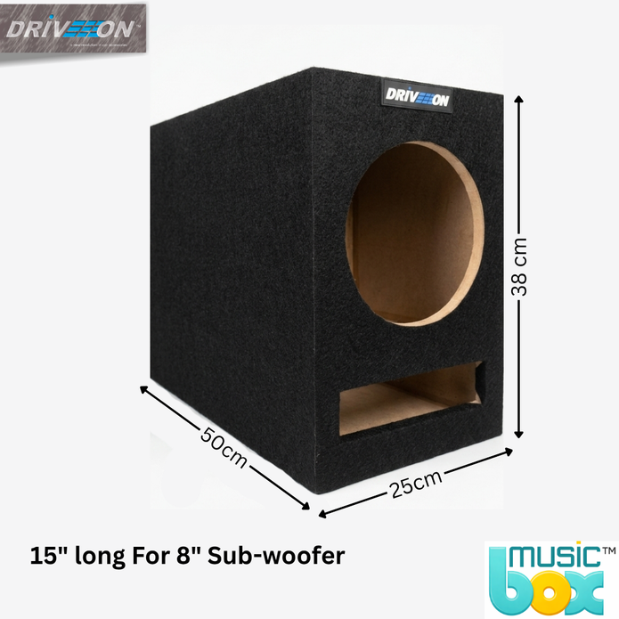 Music box for 8