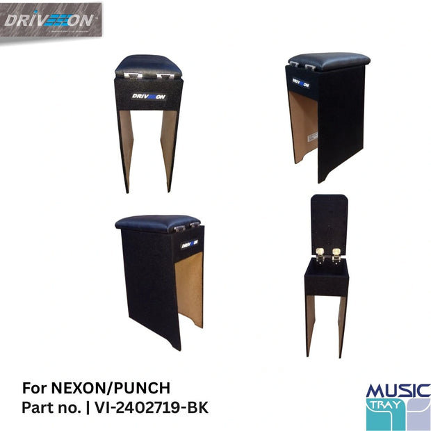 Armrest for Nexon/Punch