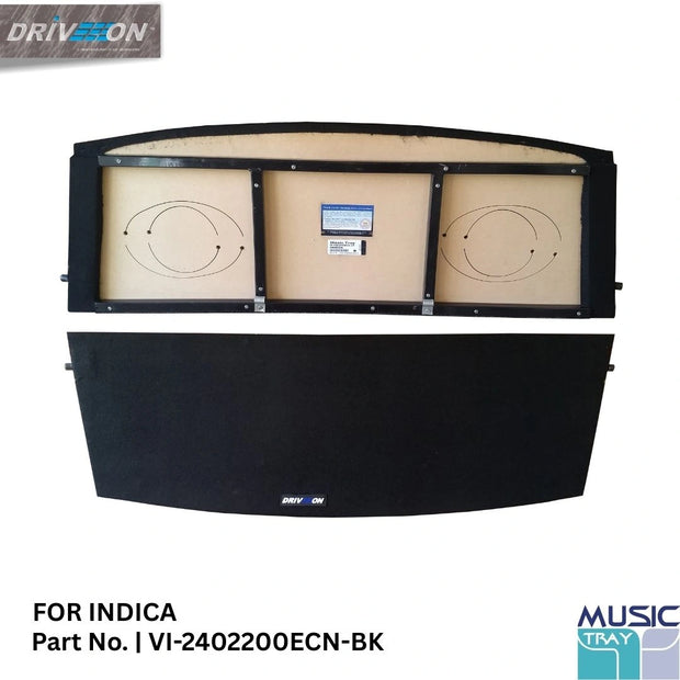 Music tray for Indica