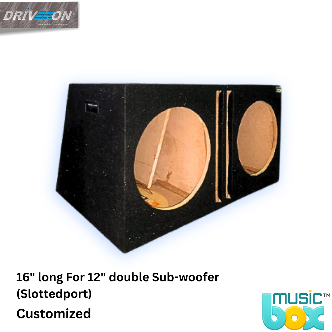 Music box for 12
