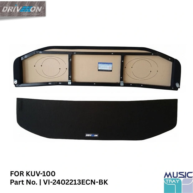 Music tray for KUV-100