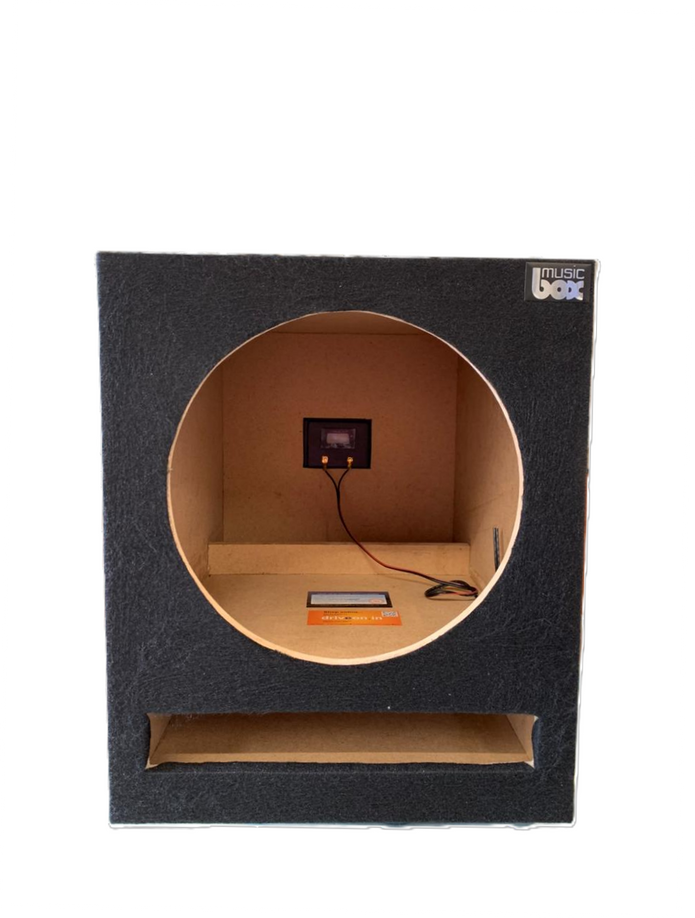Music box for 12