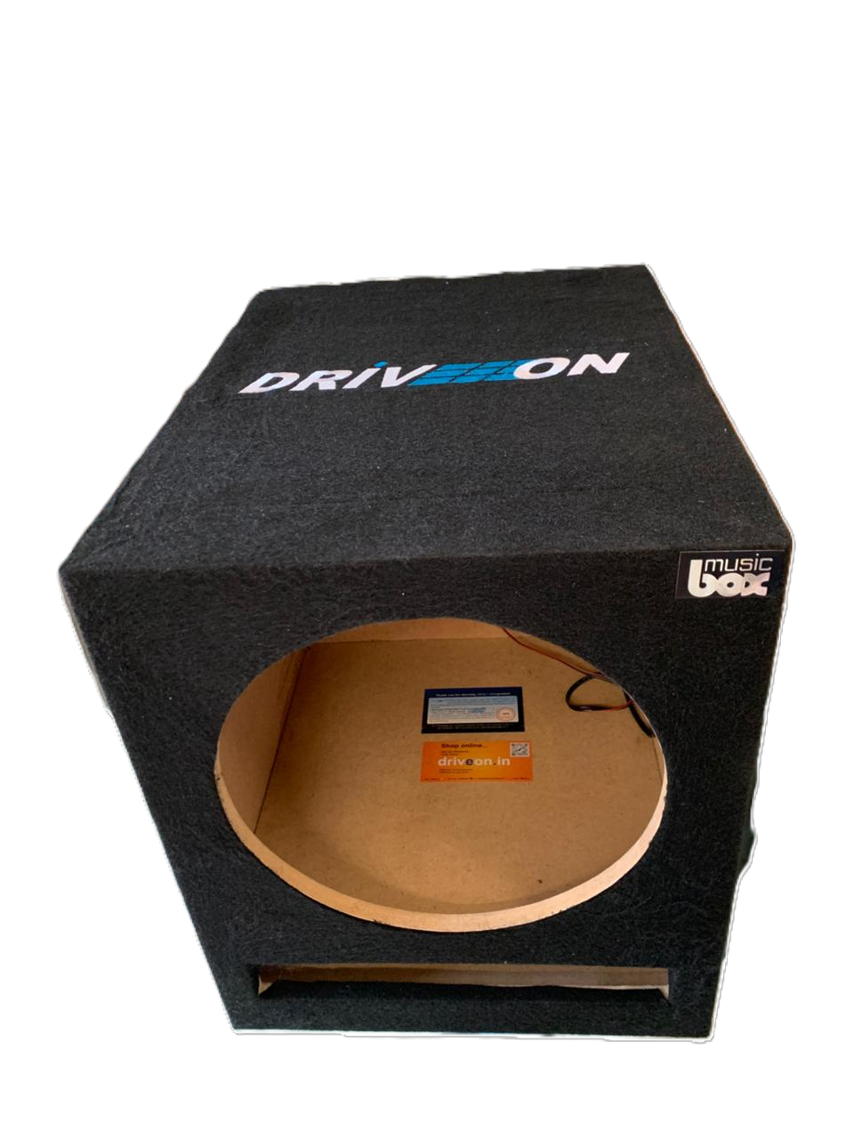 Music box for 12