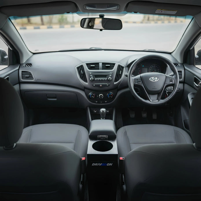 Armrest for E-ON/ERA