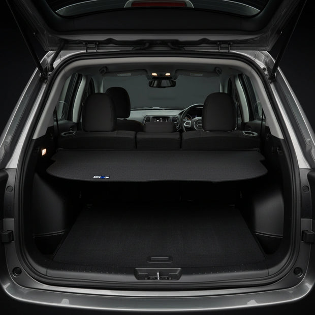 Music tray for Jeep Compass