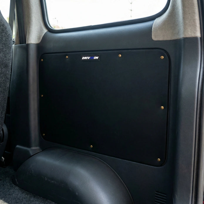 Side panel for ecco