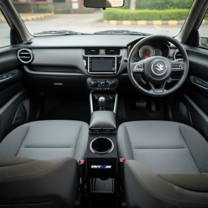 Armrest for Ignis