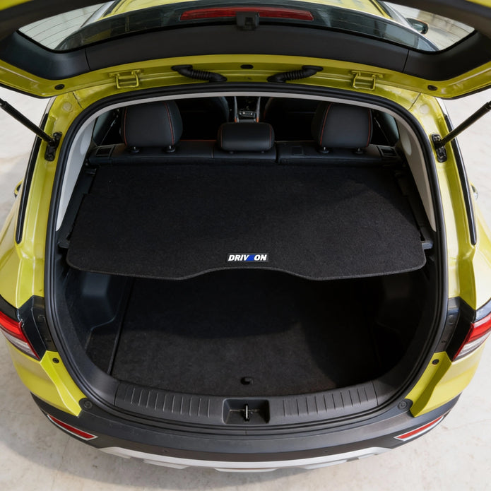 Music tray for Kiger