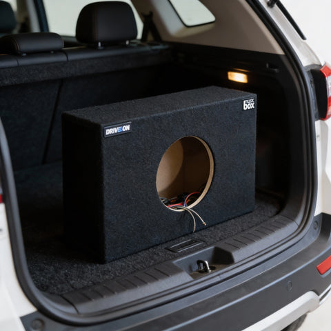 12" inch woofer box with 20" inch length specially for XUV-500