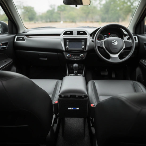 Armrest for D’zire 2017