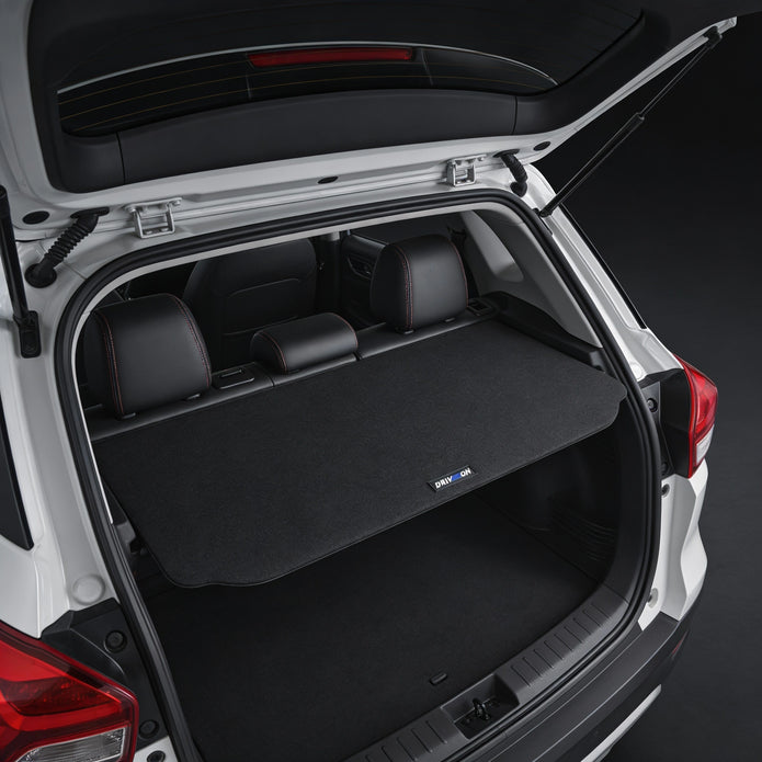 Music tray for Brezza