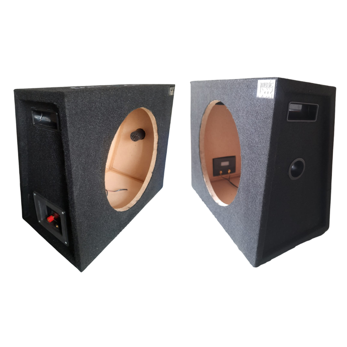 Music Box 12 inch woofer box with 18