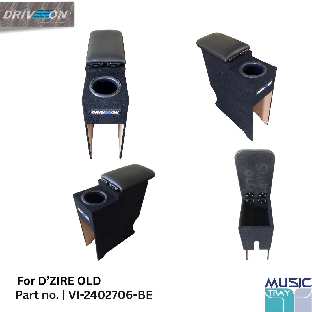 Armrest for D'zire Old-2015