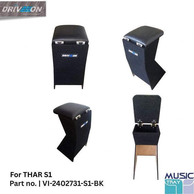 Armrest for Thar (Set of 1 Centre)