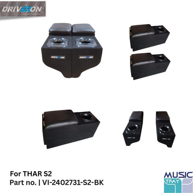 Armrest for Thar (Set of 2 LH&RH)