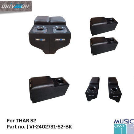 Armrest for Thar (Set of 2 LH&RH)