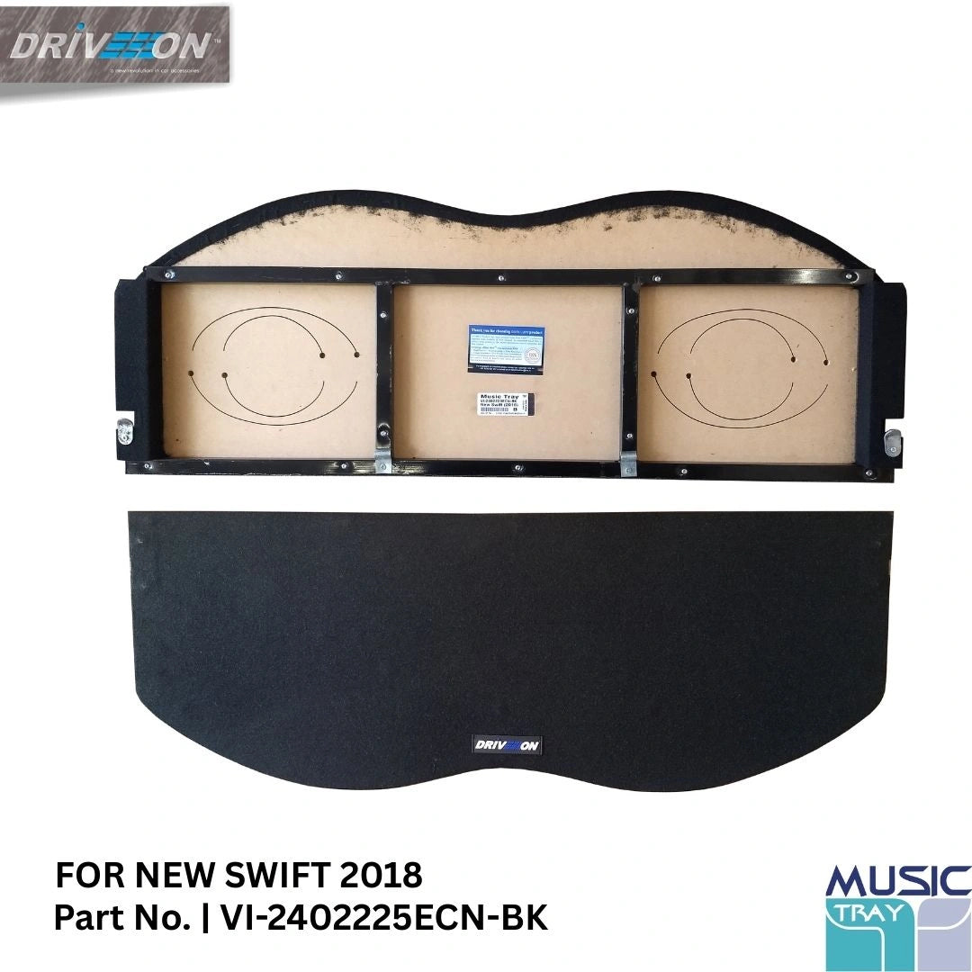 Music tray for Swift [Model 2018-2023]