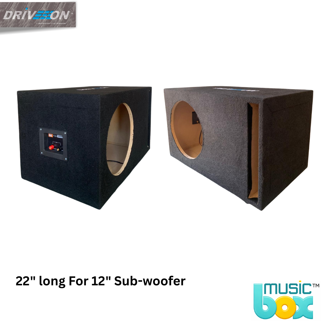 Music box for 12