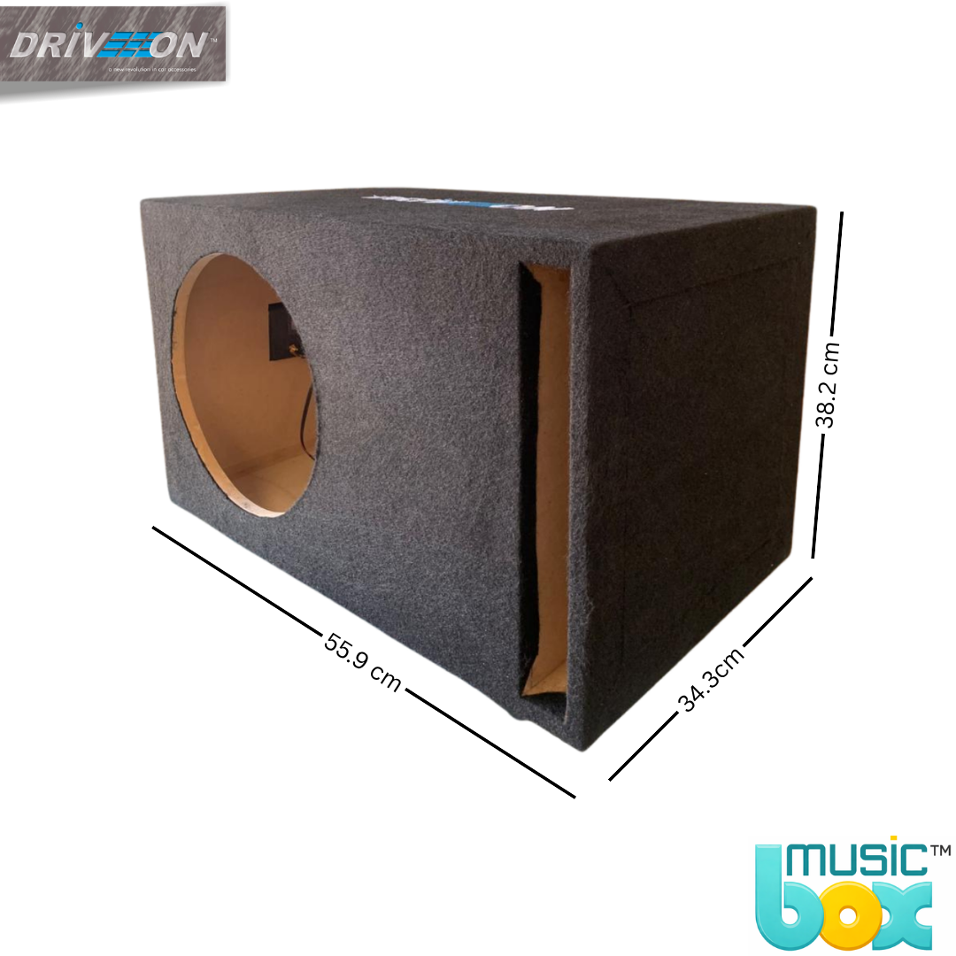 Music box for 12
