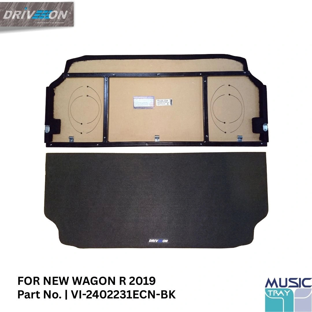 Music tray for Wagon-R 2019