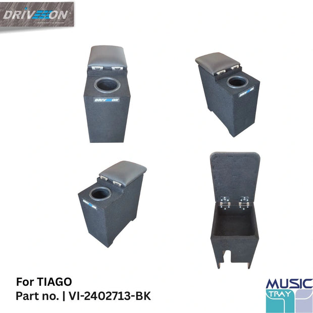 Armrest for Tiago