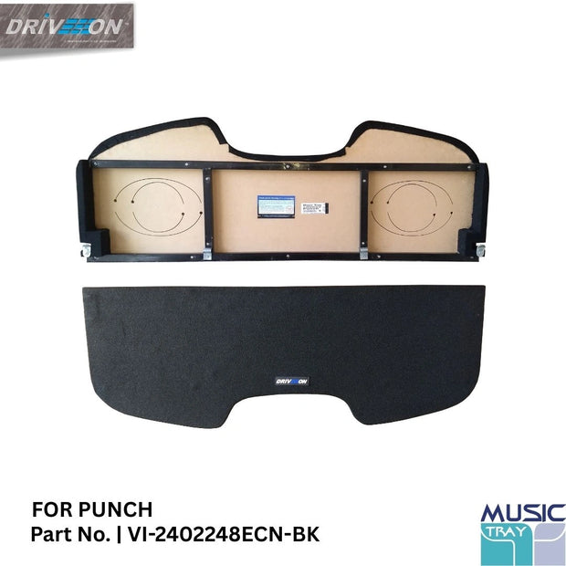 Music tray for Punch