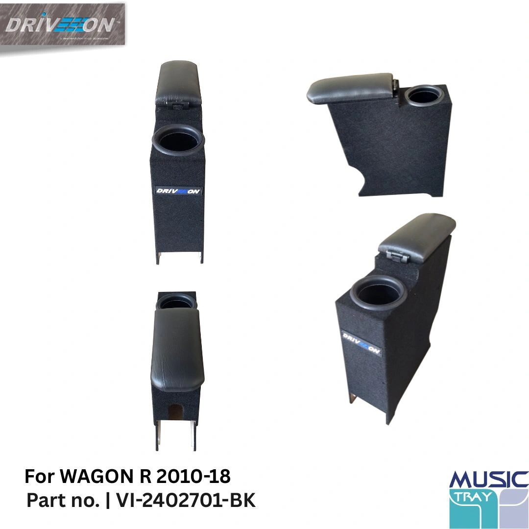 Armrest for Wagon'R 2010-18/  S-presso/Alto K-10 2022