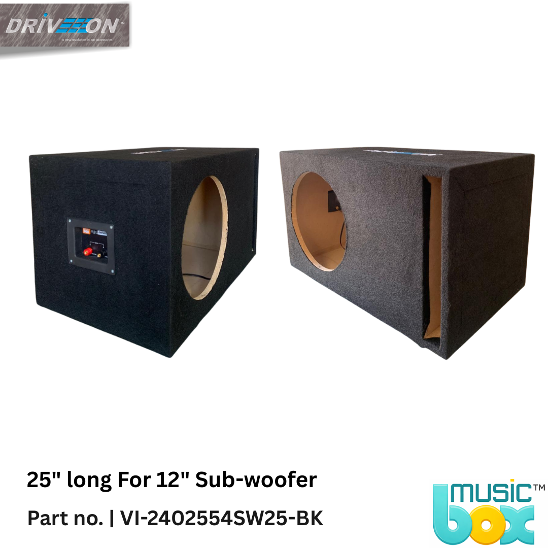 Music box for 12