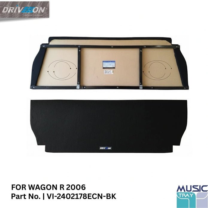 Music tray for Wagon-R [Model 2006-2009]