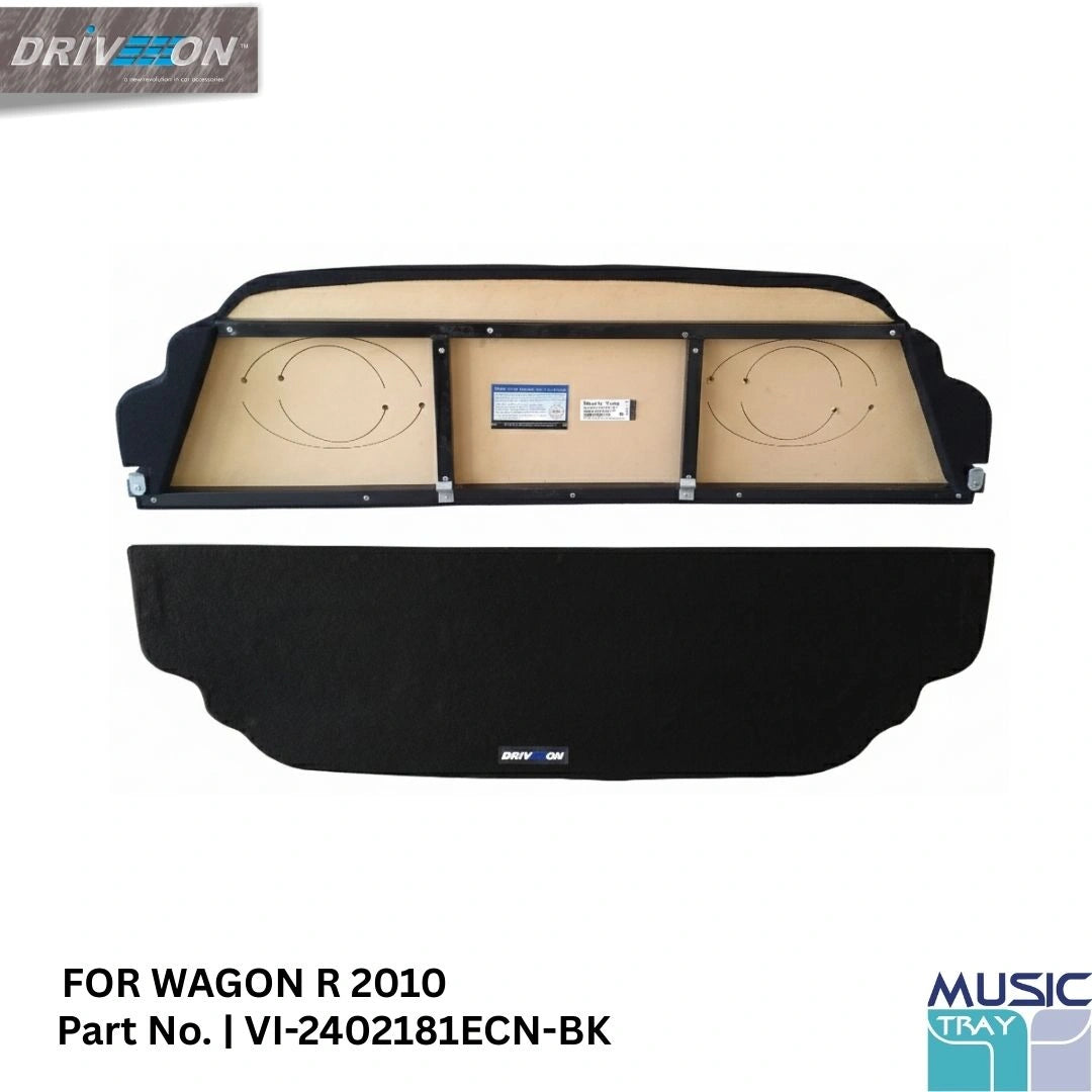 Music tray for Wagon-R [Model 2010-2018]