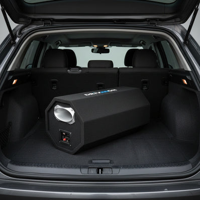 Bass box for 10" inch woofer