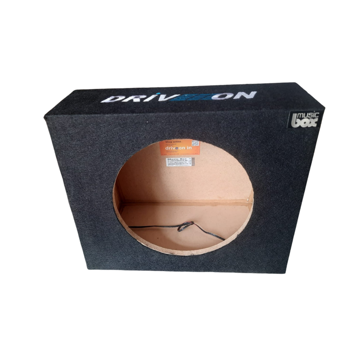 Music Box 12 inch woofer box with 18