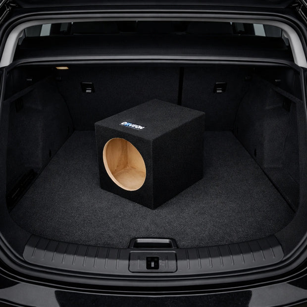 Music Box 6 x 9 oval speaker box (economy square shape ) universal type