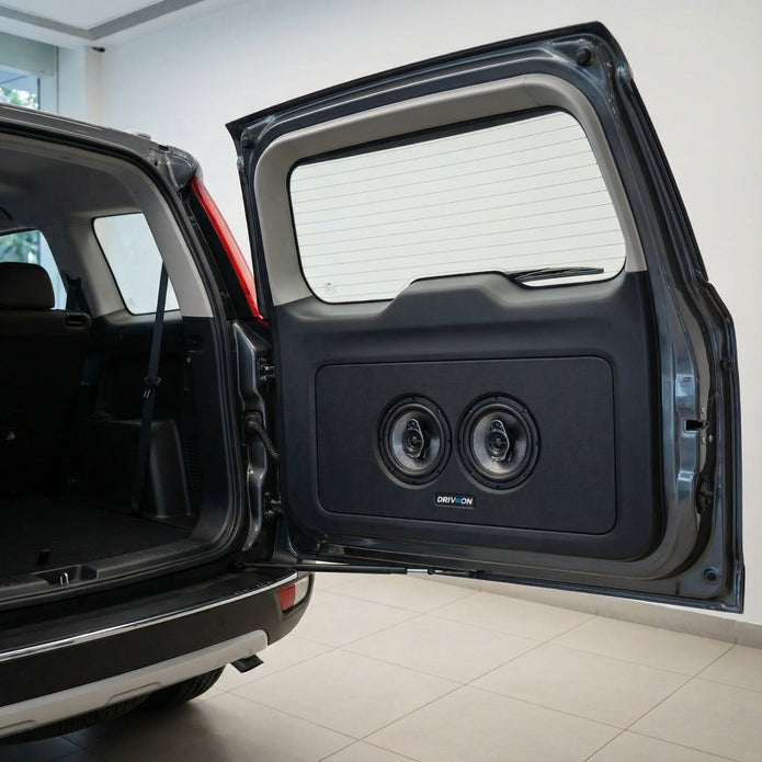 Hatchback panel/ Door panel for scorpio 9 seater