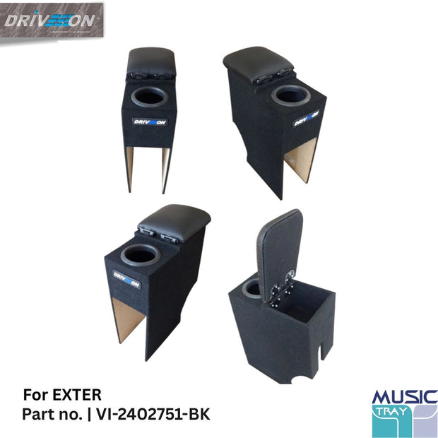Armrest for Exter