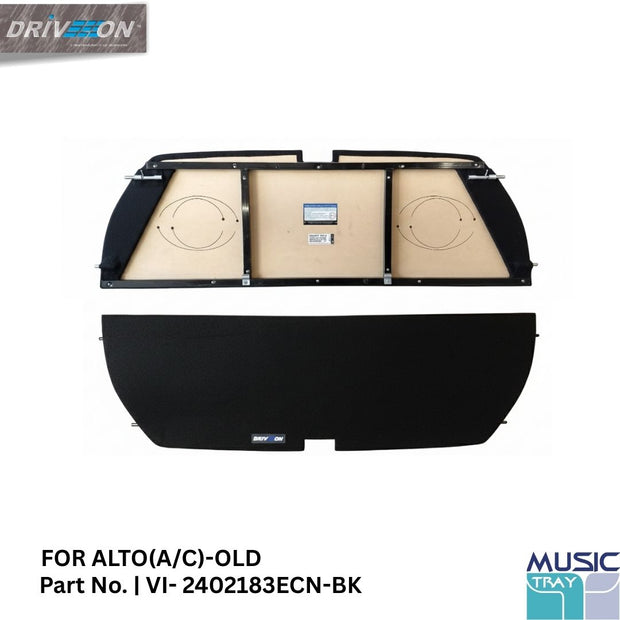 Music tray for Alto A/c(old)