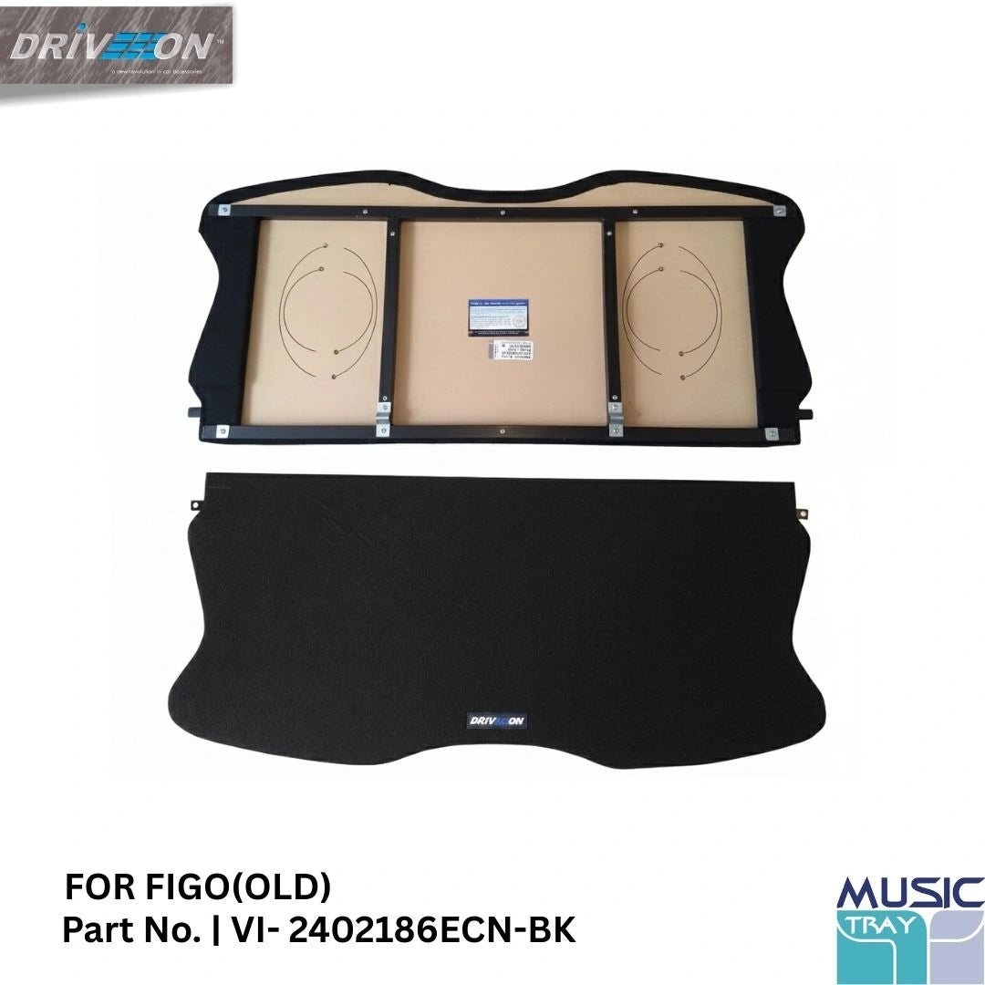 Music tray for Figo (Old)