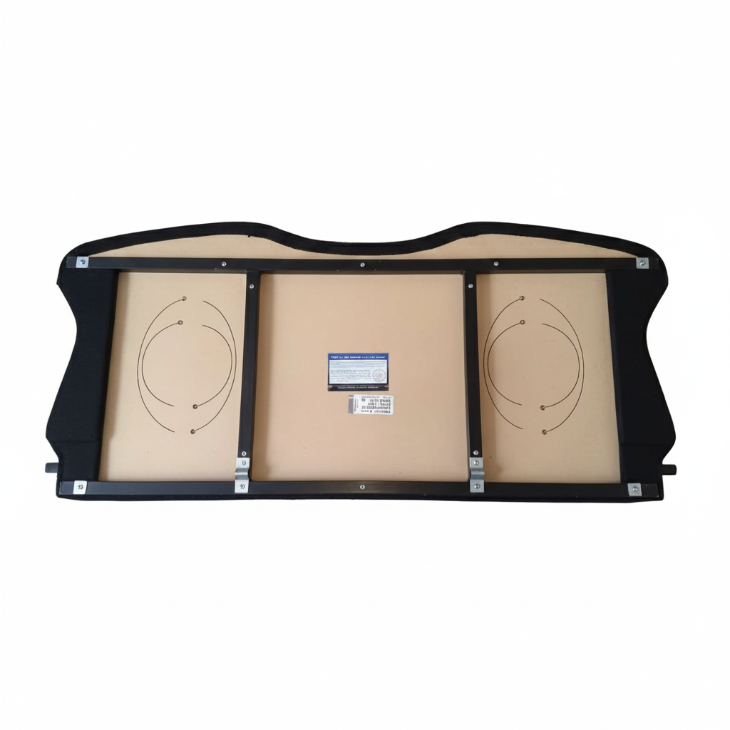 Music tray for Figo (Old)