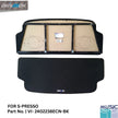 Music tray for S-Presso S/C