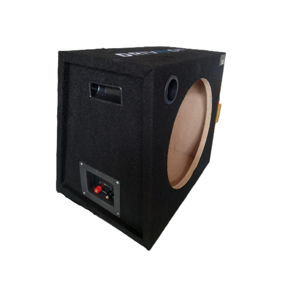 Music Box 12 inch woofer box with 16