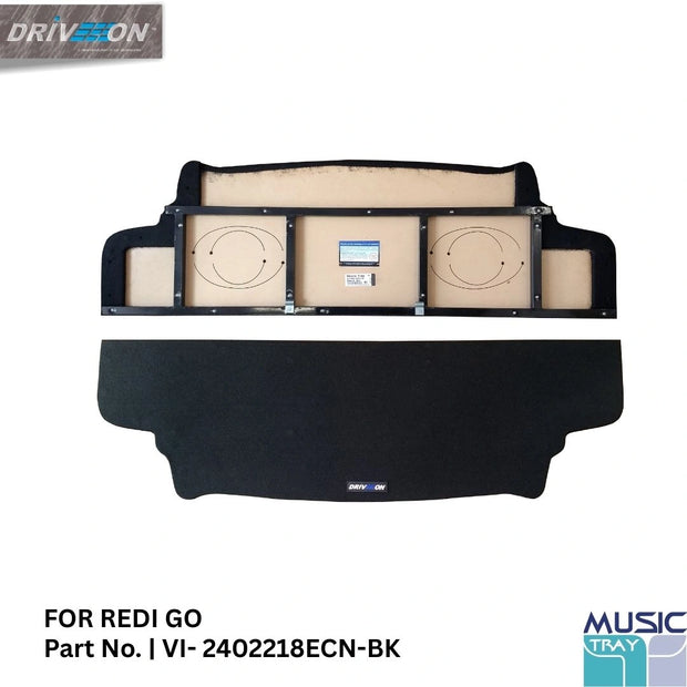 Music tray for Redi Go